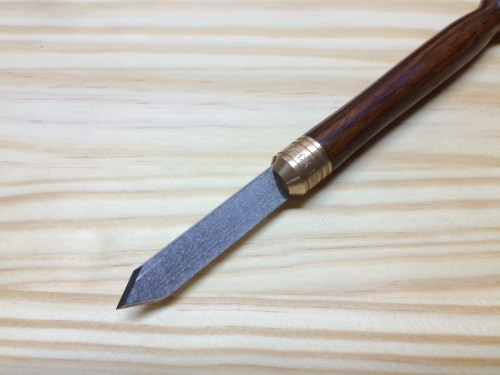 Czeck Edge Pattern Pilot