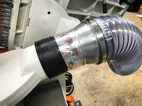 Dust Fitting for MiniMax