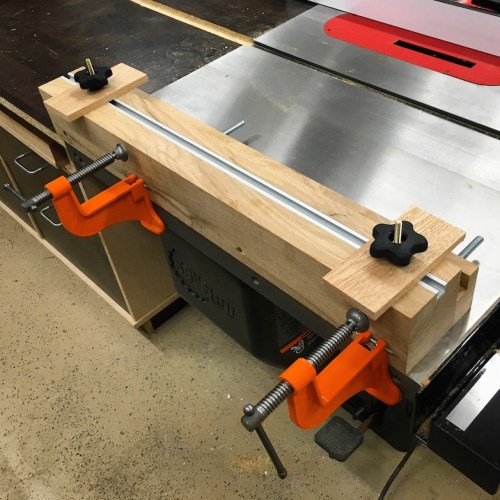 Mortise Jig