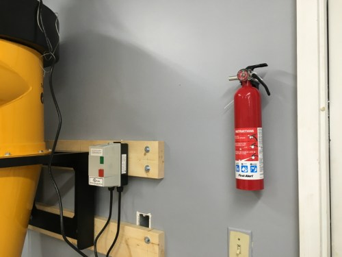 Fire Extinguisher
