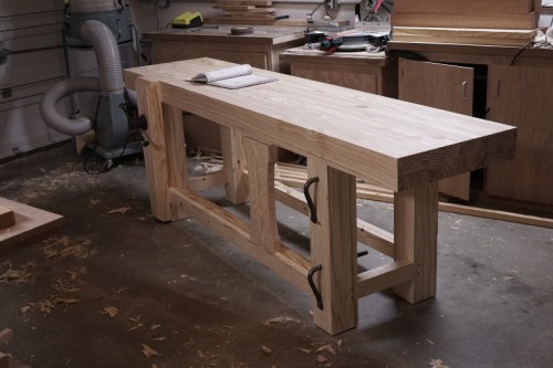 Roubo Workbench