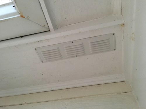 Soffit Vent