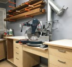 Miter Saw Station