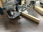 Router Fence