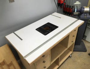 Building the Perfect Router Table | Blood, Sweat, and Sawdust