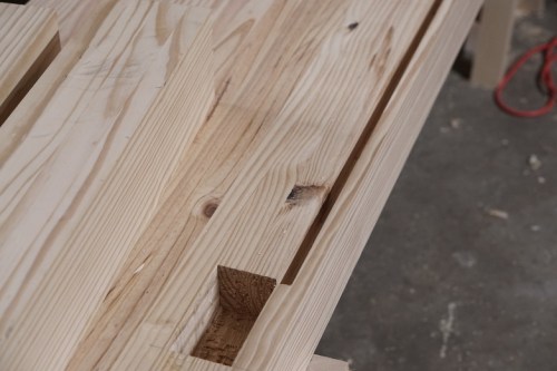 Sliding Deadman Grove