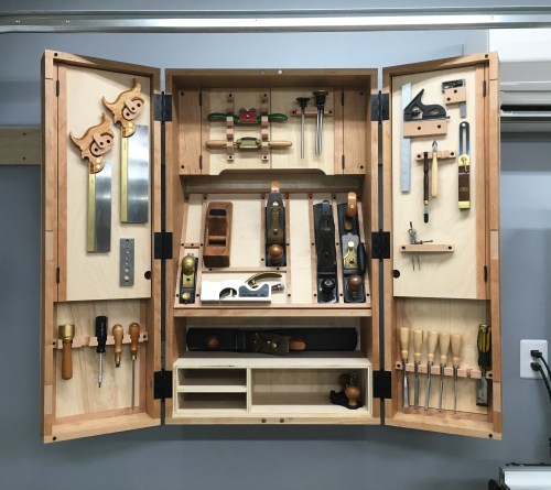 Completed Tool Chest